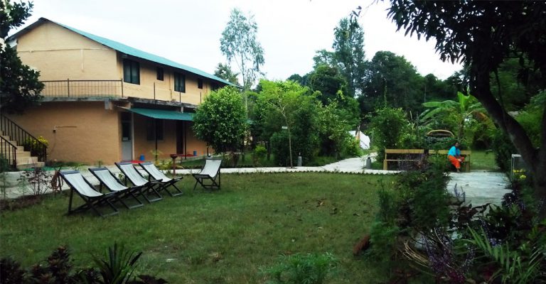 Tharu Home Resort