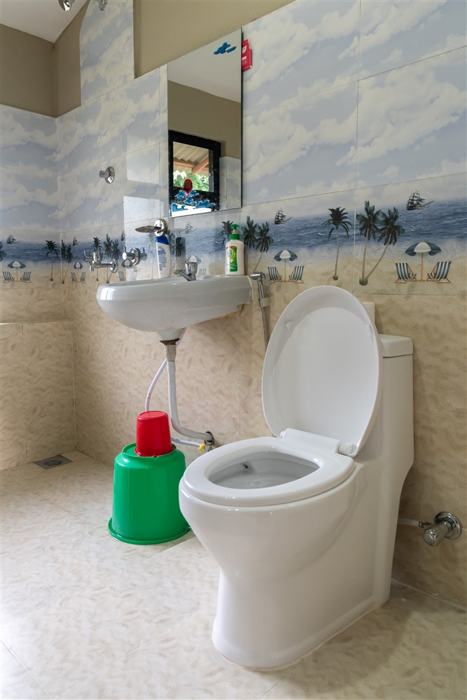 Rooms-Tharu Home Resort